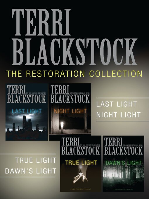 Title details for The Restoration Collection by Terri Blackstock - Available